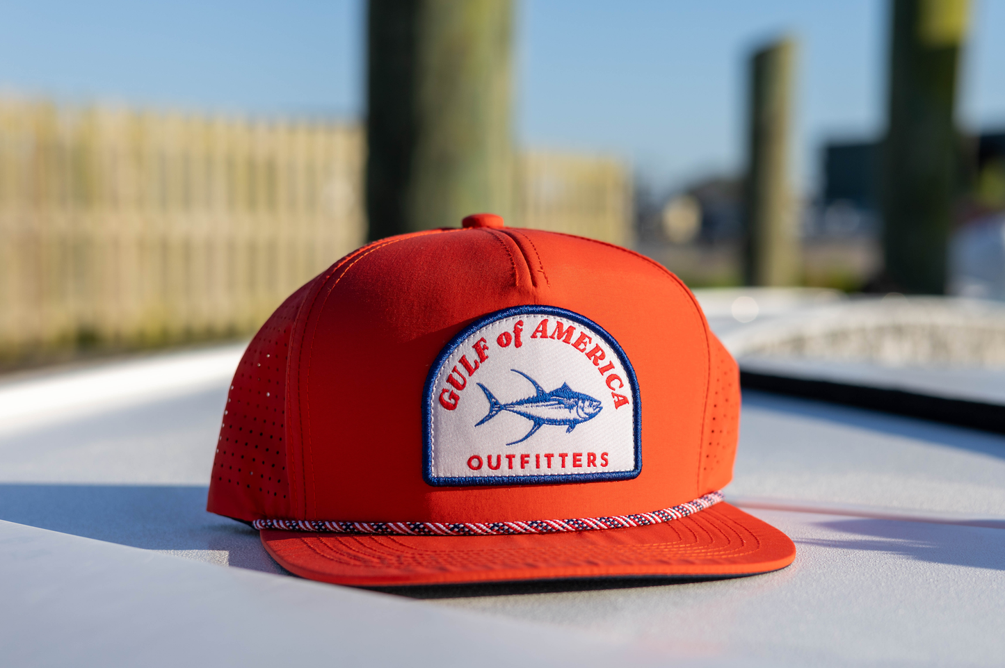 Gulf of America Outfitters Hat