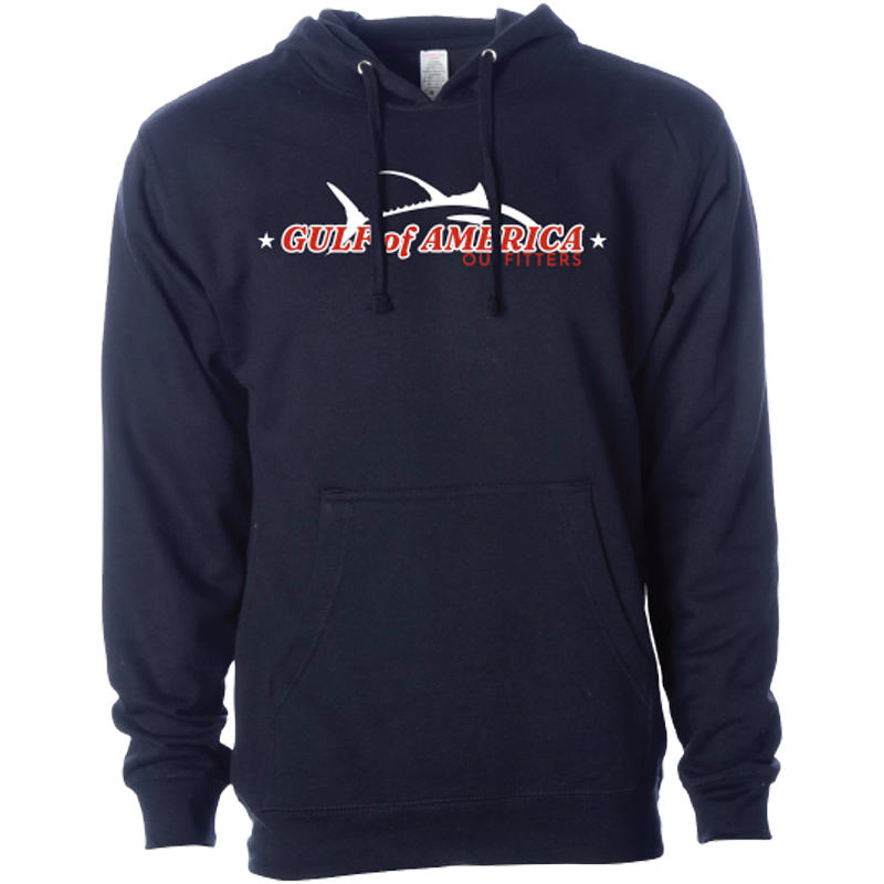 Gulf of America Outfitters "Make the Gulf Great Again" sweater