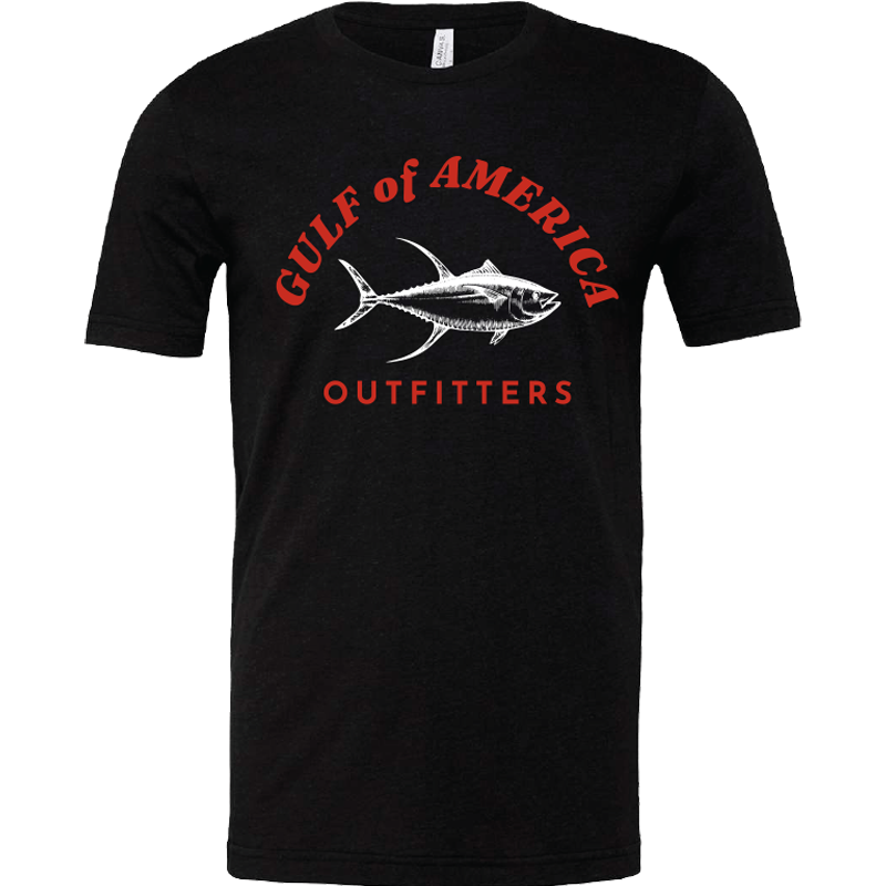 Gulf of America Outfitters tee shirt