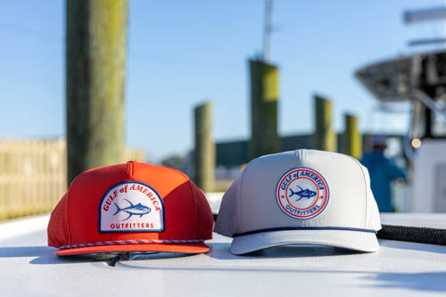 Gulf of America Outfitters Hat