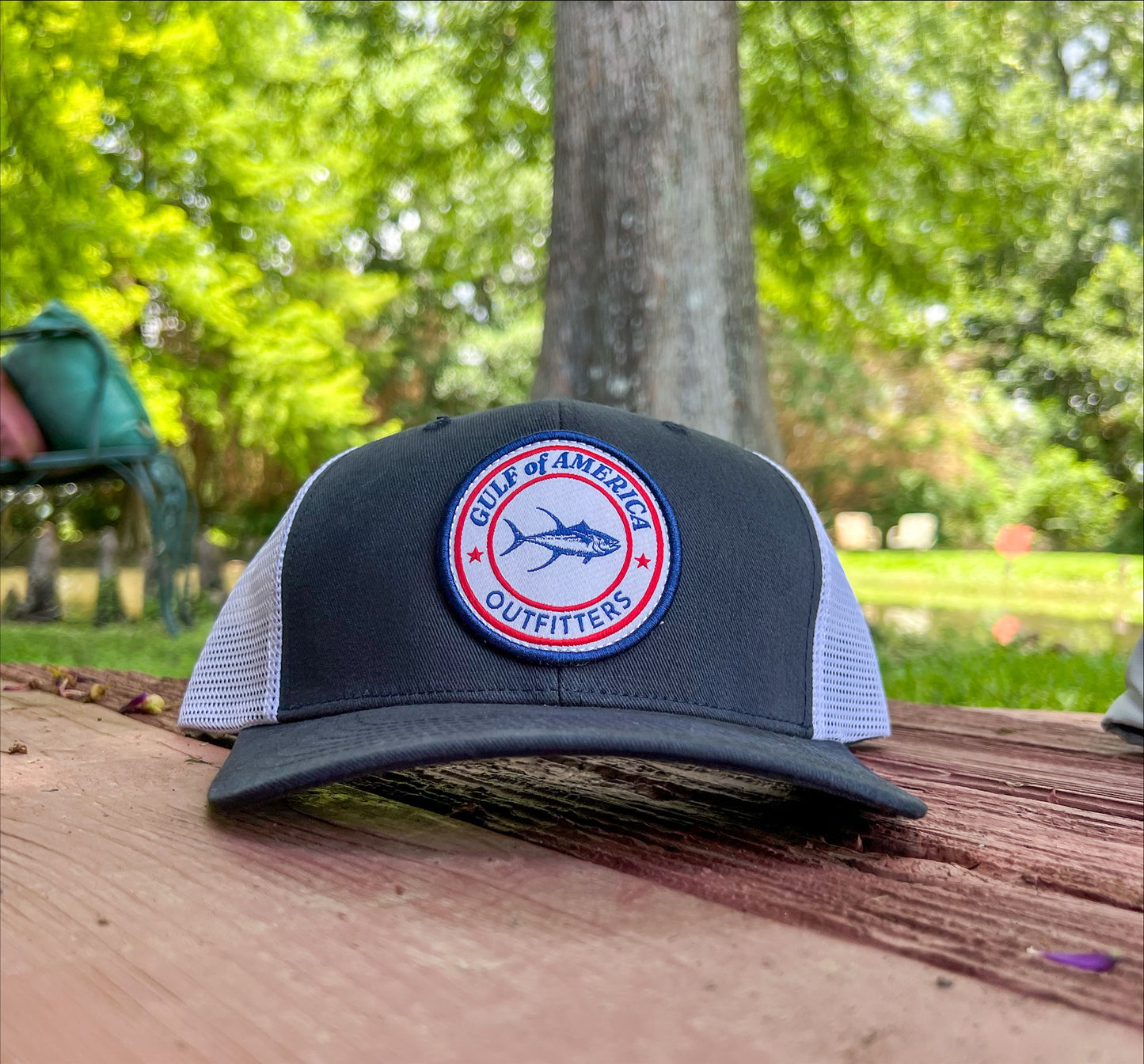 Gulf of America Outfitters Hat