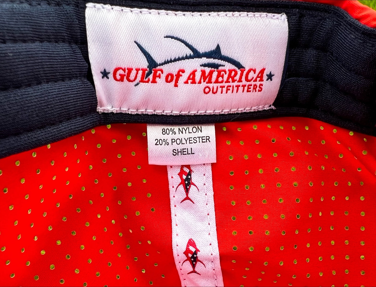 Gulf of America Outfitters Hat