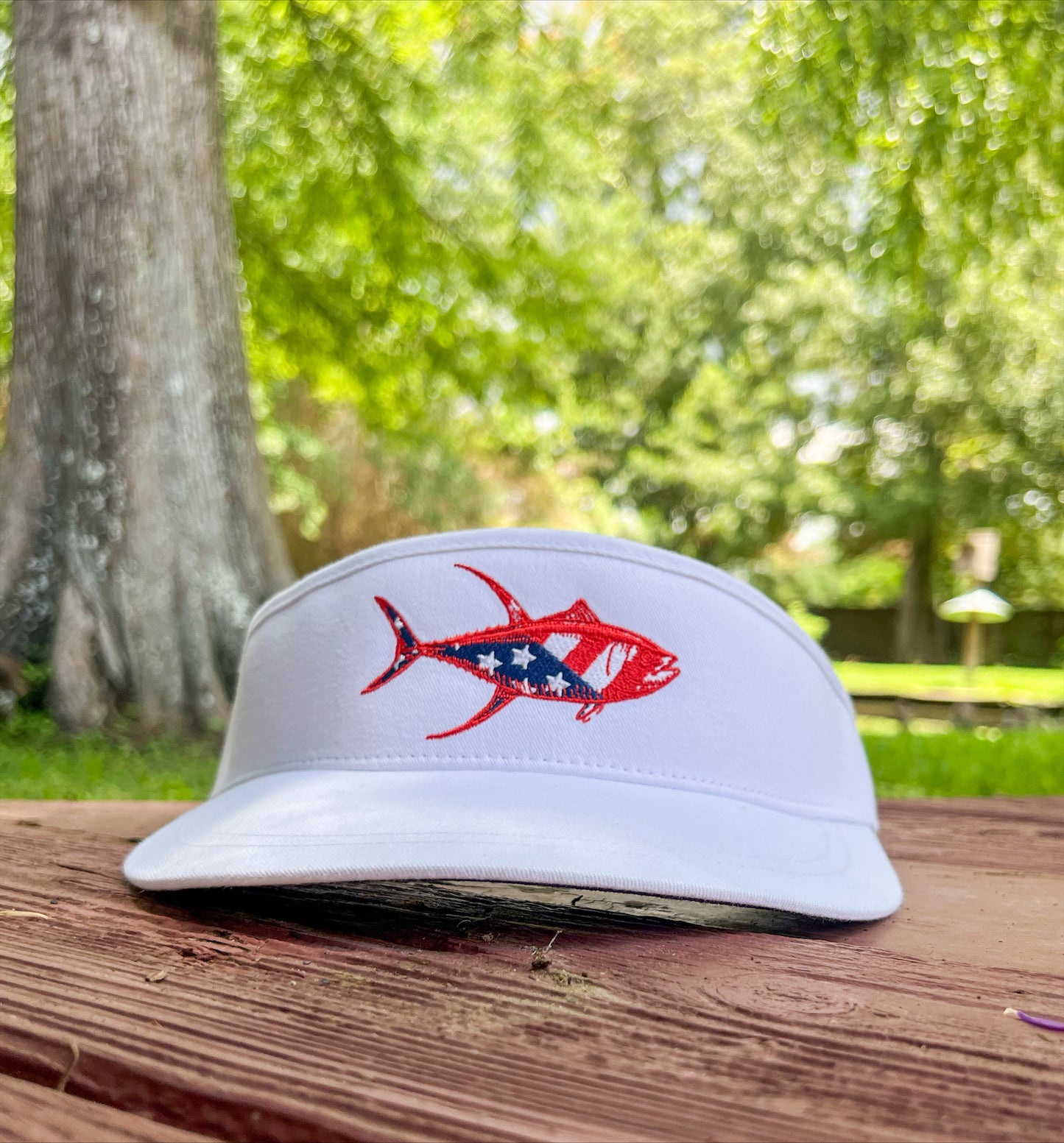 Gulf of America Outfitters Visor
