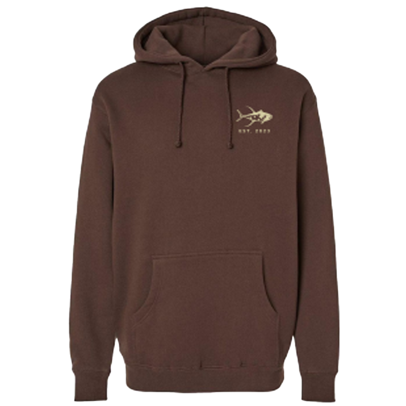 Fall GOA hooded sweatshirts