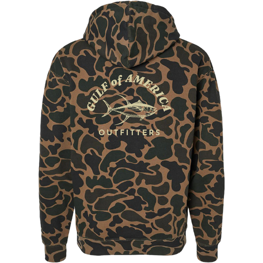 Fall GOA hooded sweatshirts