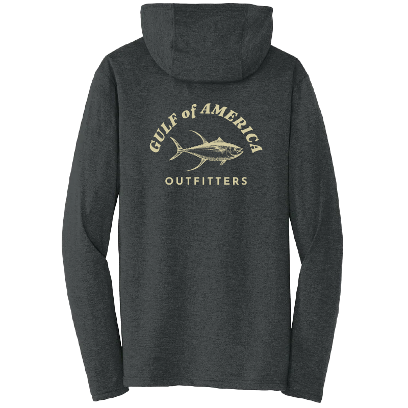 Traditional GOA hooded shirt