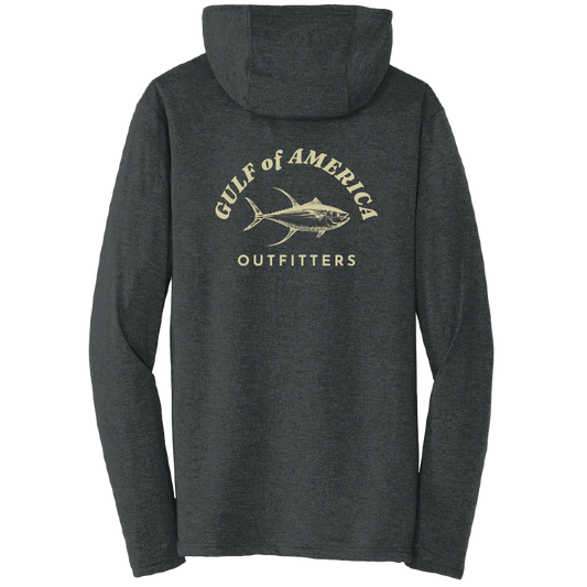 Traditional GOA hooded shirt