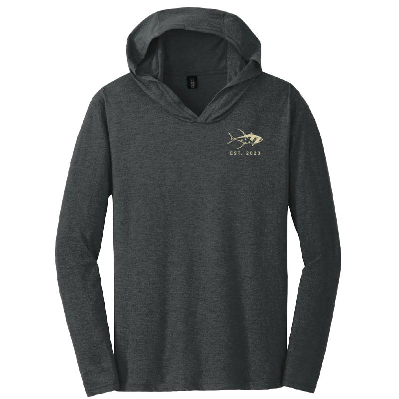 Traditional GOA hooded shirt