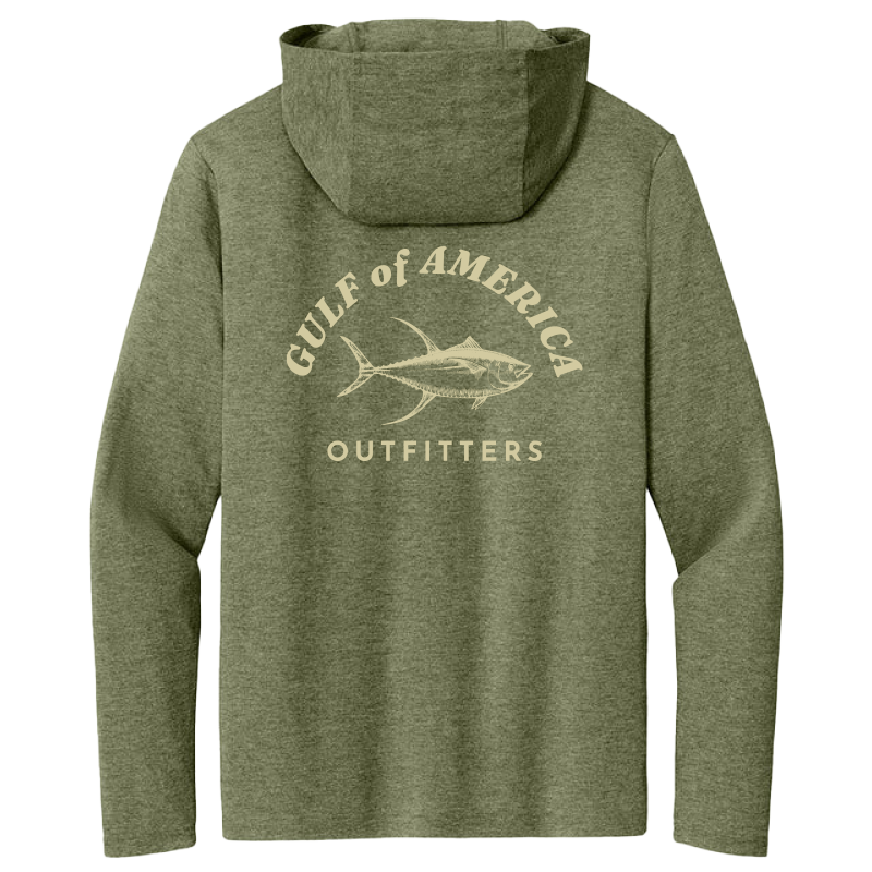 Traditional GOA hooded shirt