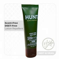 Hunt lotion