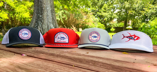 Gulf of America Outfitters Hat